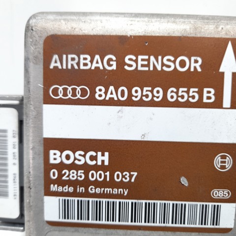 8A0959655B VAG Módulo de control de airbag  comprar en Lleida
