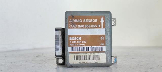 8A0959655B VAG Módulo de control de airbag comprar Bilbao