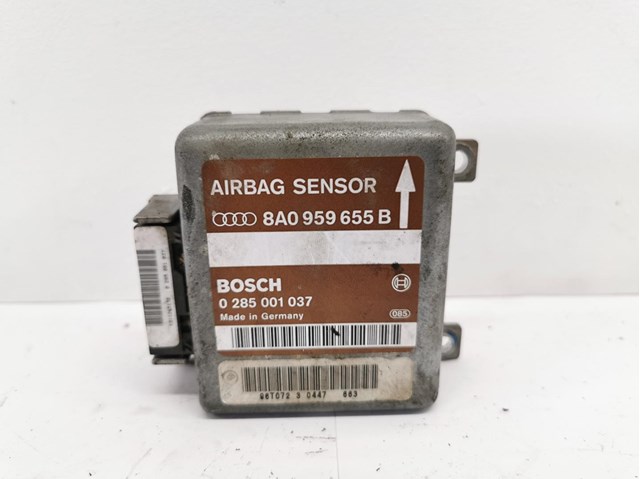 Centralita airbag para audi a4 1.9 tdi 1z 8A0959655B