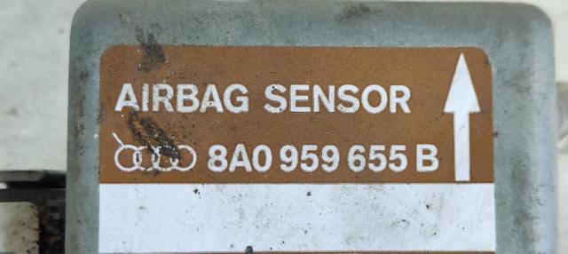 VAG 8A0959655B Módulo de control de airbag  comprar en Albacete