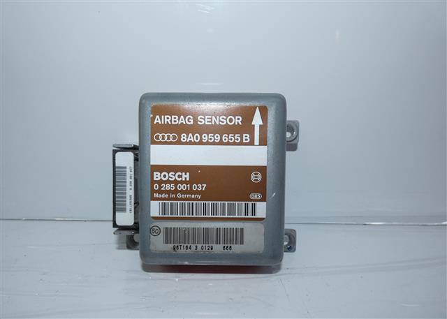8A0959655B VAG Módulo de control de airbag  disponible Ourense