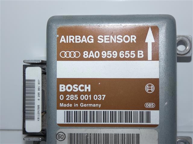 8A0959655B Módulo de control de airbag  en stock Castellón