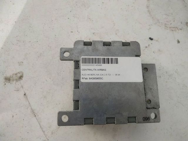 VAG 8A0959655C Módulo de control de airbag comprar Tarragona