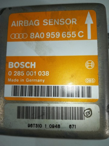 VAG 8A0959655C Módulo de control de airbag  en stock Salamanca