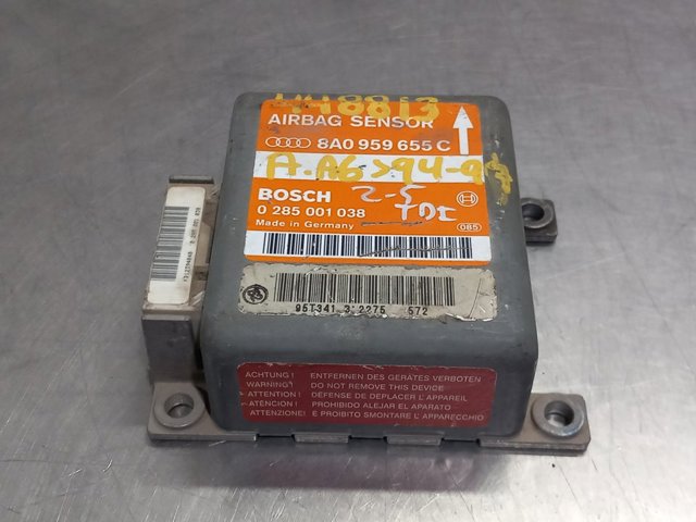 8A0959655C VAG