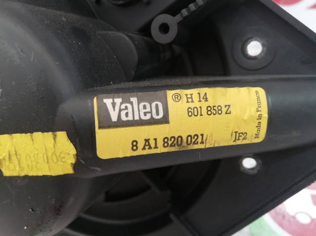 8A1820021 VAG Ventilador habitáculo  en stock Gandía