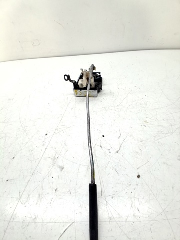 Cerradura de puerta delantera izquierda Audi 80 89, 89Q, 8A