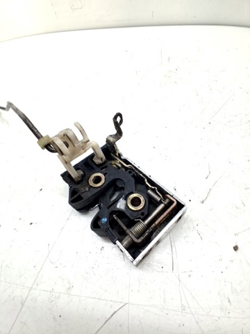 Cerradura de puerta delantera izquierda Audi 80 89, 89Q, 8A