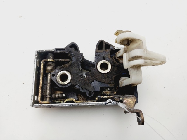 Cerradura de puerta delantera izquierda Audi 80 89, 89Q, 8A