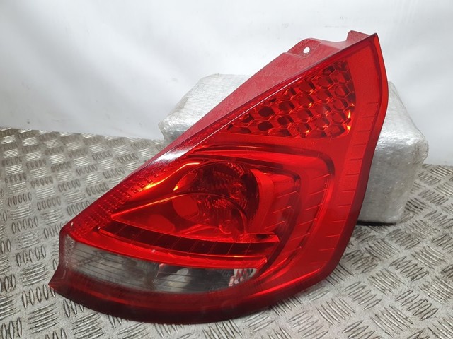  Ford Fiesta VI (CB1)