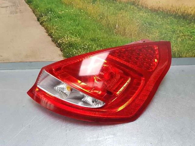  Ford Fiesta VI desde 66,79 €