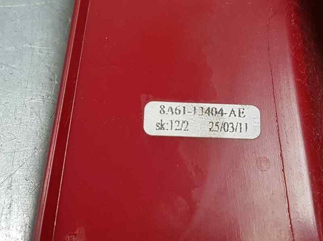 8A6113404AE FORD Piloto trasero derecho comprar Madrid