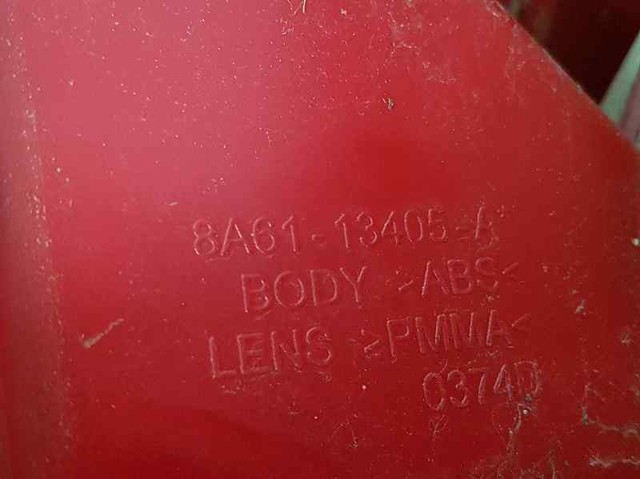 8A6113405A Piloto trasero izquierdo  comprar en Reus