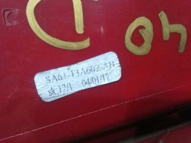 8A6113A602AB Piloto trasero derecho  comprar en Zaragoza
