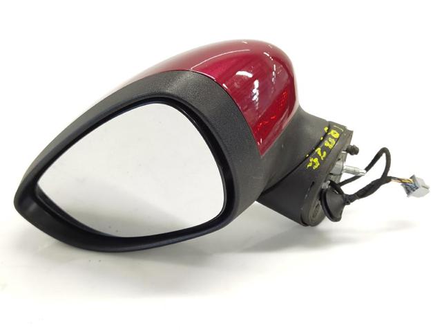 Luz intermitente de retrovisor exterior izquierdo 8A6113B381AB Ford