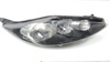 Faros delantero izquierdo 8A6113W029AH FORD