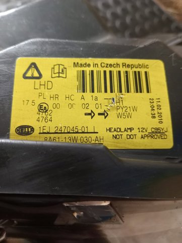 8A6113W030AH Ford