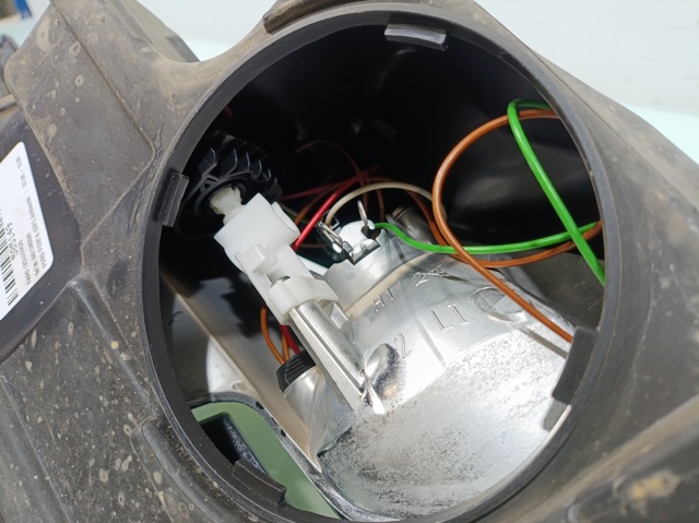 FORD 8A6113W030AH Faro izquierdo  comprar en Murcia