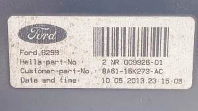 8A6115K273AC Luz antiniebla trasera izquierda  en stock Sabadell