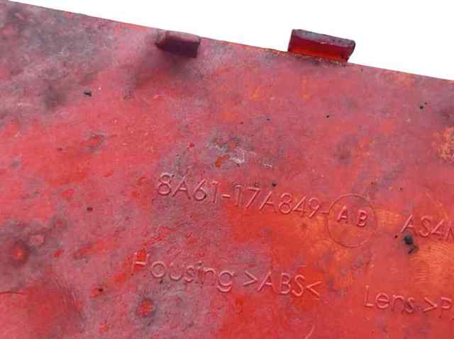 8A6117A849AB Ford