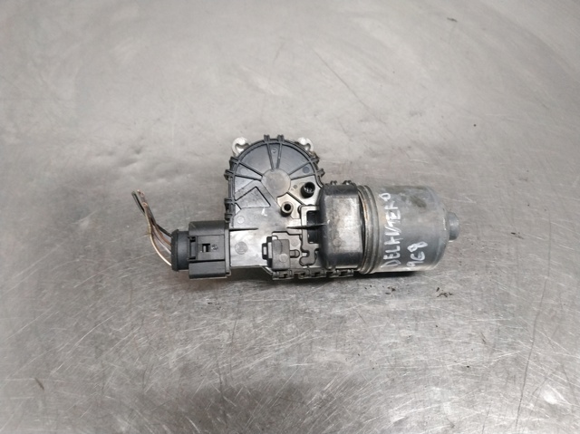 Motor del limpiaparabrisas para Ford Fiesta VI (CB1)