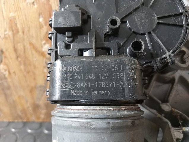 8A6117B571AA Motor limpiaparabrisas  en stock Castellón