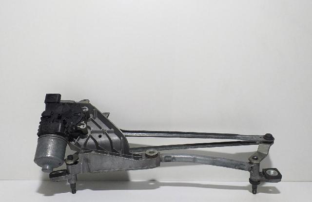 Motor del limpiaparabrisas para Ford Fiesta VI (CB1)