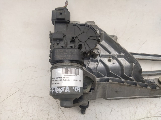FORD 8A6117B571AA Motor del limpiaparabrisas  comprar en Ponferrada