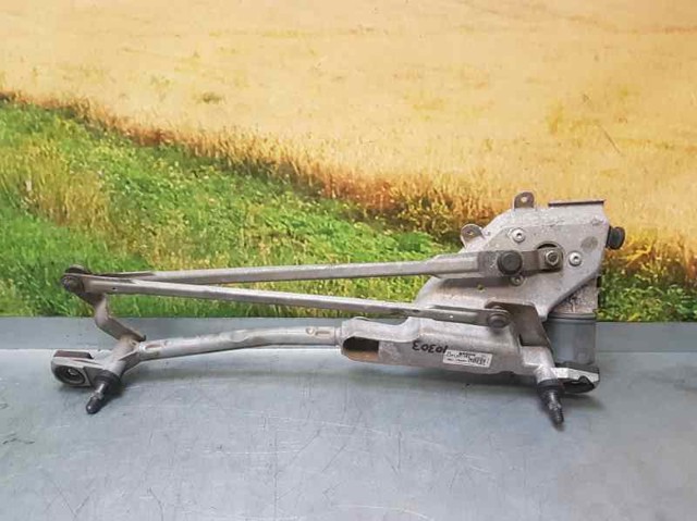 Motor del limpiaparabrisas Ford Fiesta VI (CB1)
