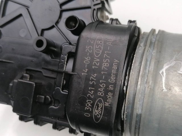 8A6117B571AB Motor del limpiaparabrisas  comprar en Zaragoza