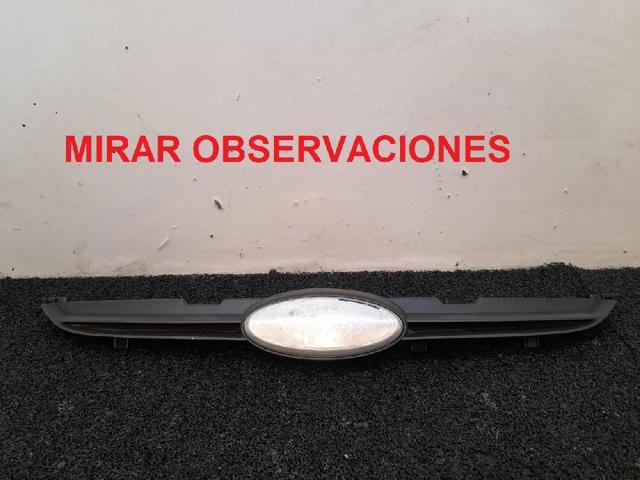 Rejilla de radiador Ford Fiesta VI (CB1)