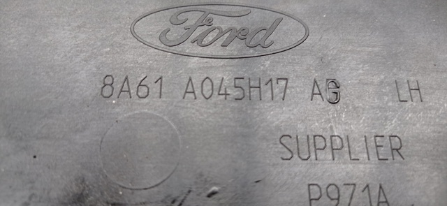 FORD 8A61A045H17AG Mecanismo de elevalunas delantero izquierdo comprar Tarragona