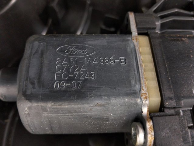 FORD 8A61A045H17AG Mecanismo de elevalunas delantero izquierdo  en stock Terrassa