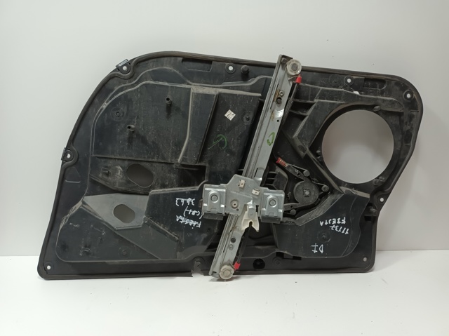 Elevalunas Ford Fiesta VII (2017-2026)