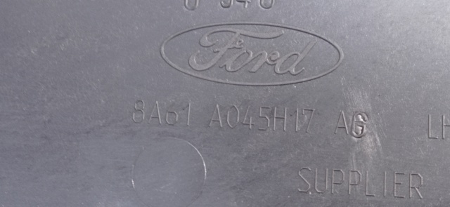 8A61A045H17AG FORD Mecanismo de elevalunas delantero izquierdo  en stock Gandía