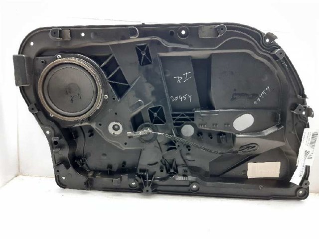 Mecanismo de elevalunas delantero izquierdo para Ford Fiesta 