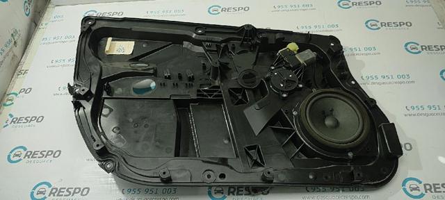 Mecanismo elevalunas delantero izquierdo Ford Fiesta VII desde 53,53 €