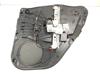 Elevalunas trasero izquierdo para ford fiesta vi (cb1, ccn) (2008 - ) 70 1399cc f6jd,kvja 8A61A045H23AG