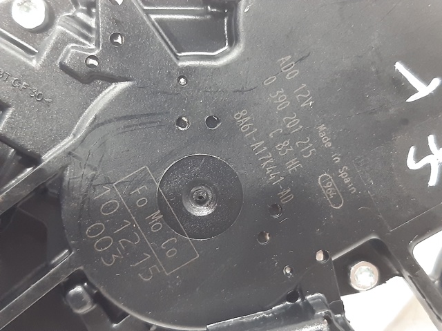 8A61A17K441AD Motor limpiaparabrisas, trasera  en stock Granada