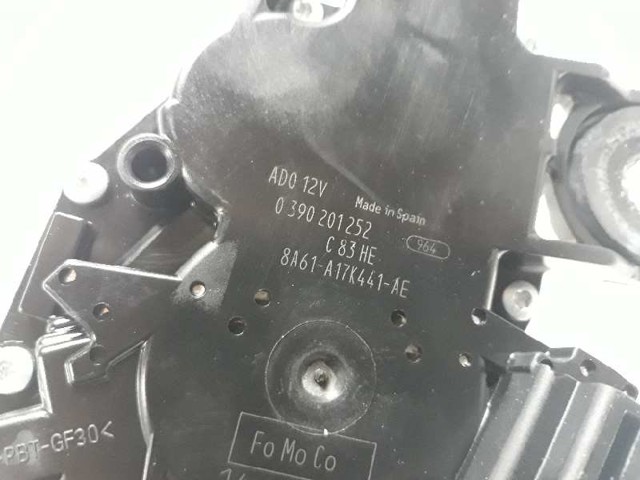 8A61A17K441AE FORD Motor del limpiaparabrisas trasero  comprar en Jaén