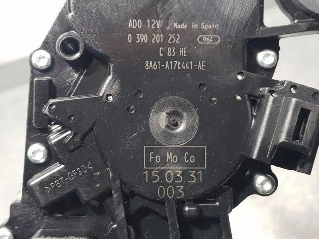 8A61A17K441AE FORD Motor limpiaparabrisas, trasera comprar Bilbao