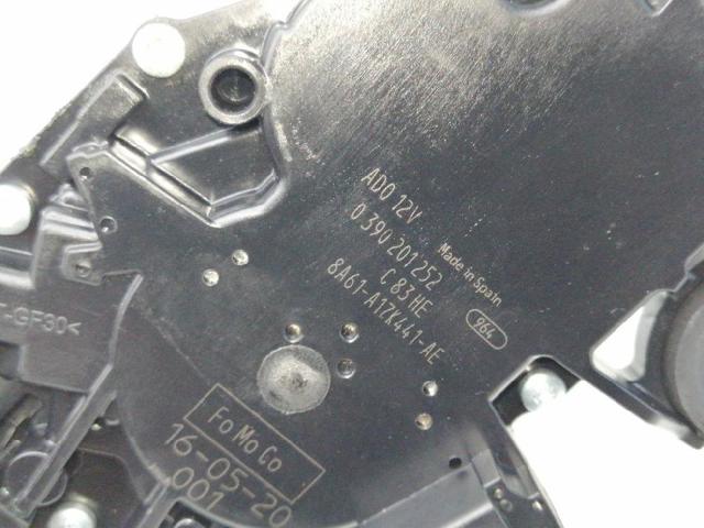 FORD 8A61A17K441AE Motor del limpiaparabrisas trasero  disponible España