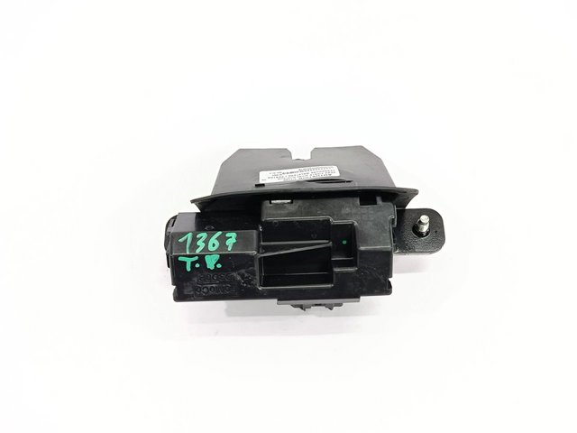 Cerradura de puerta trasera 8A61A442A66BE FORD