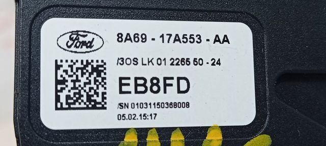 8A6917A553AA Ford