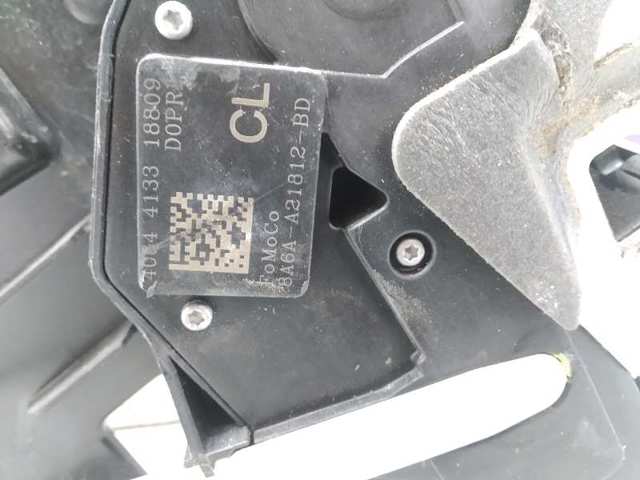 8A6AA21812BD Cerradura de puerta delantera derecha  comprar en Pontevedra