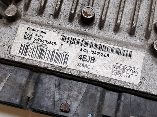 FORD 8A6AA21813AD Cerradura de puerta delantera izquierda  comprar en Murcia