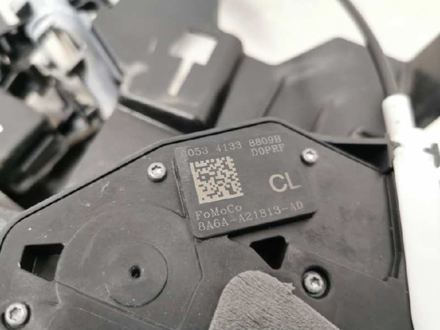 8A6AA21813AD FORD Cerradura de puerta delantera izquierda  comprar en Oviedo