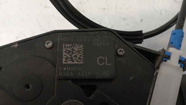 8A6AA21813AG FORD Cerradura  en stock Córdoba