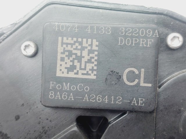 FORD 8A6AA26412AE Cerradura de la puerta trasera derecha  comprar en Albacete