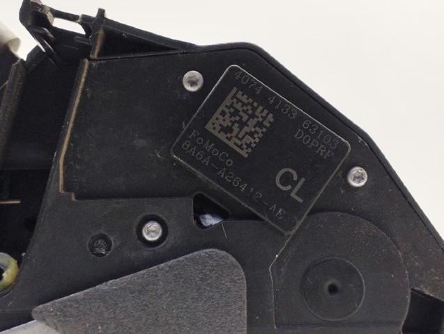 8A6AA26412AE FORD Cerradura de la puerta trasera derecha  en stock Gandía